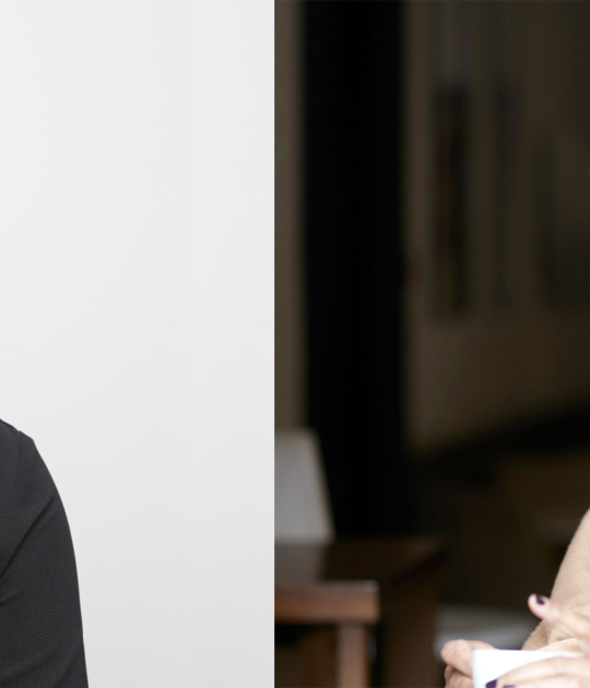 Architects Marina Tabassum and Lesley Lokko, the world’s "100 Most Influential People of 2024"