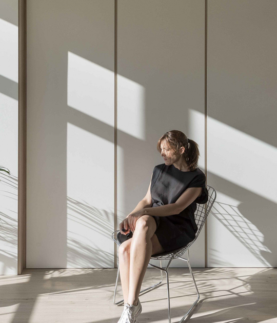 La casa de Victoria por Óscar Miguel Ares. Fotografía por Ana Amado