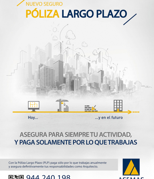 POLIZA LARGO PLAZO DE ASEMAS © Photograph by ASEMAS
