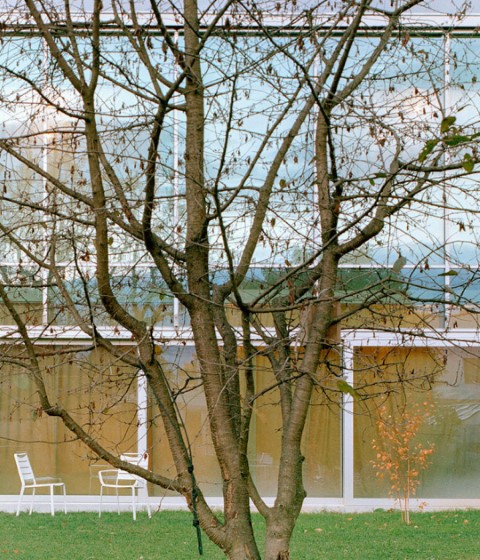 Villa Bôrik by PLURAL. Photograph by Maxime Delvaux