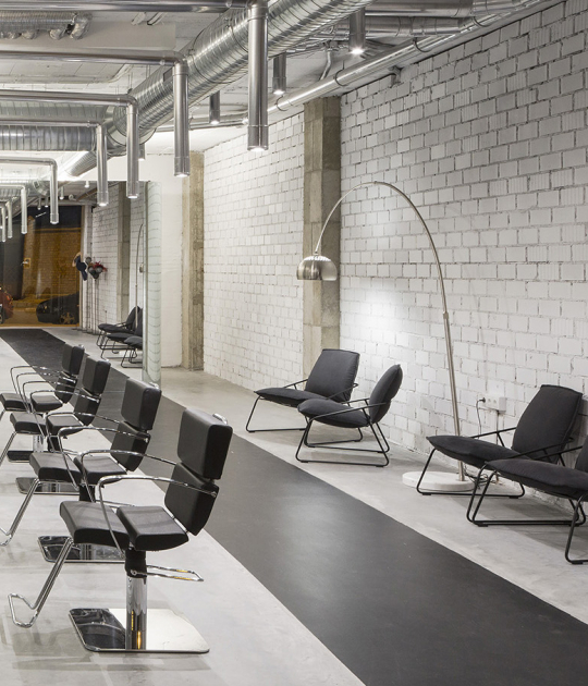 Premio Arquia/Próxima. "Si estas paredes hablasen" por Serrano + Baquero