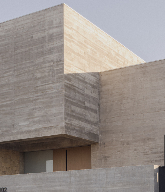 Rubio House por Carles Faus Arquitectura. Fotografía por David Zarzoso
