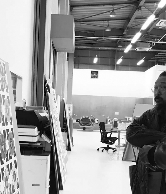 IIT College of Architecture  Remembering Alumnus Virgil Abloh, a  Pioneering Designer Inspired by Architecture