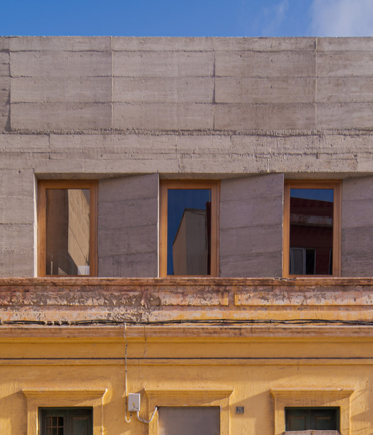 Casa M por Xstudio. Fotografía por David Rodríguez