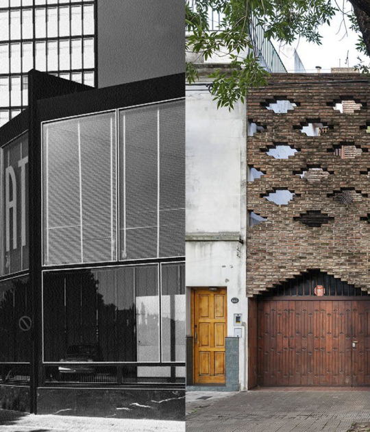 Architecture and Urbanism Award at the 11th BIAU for César Ortiz-Echagüe Rubio and Jorge Enrique Scrimaglio