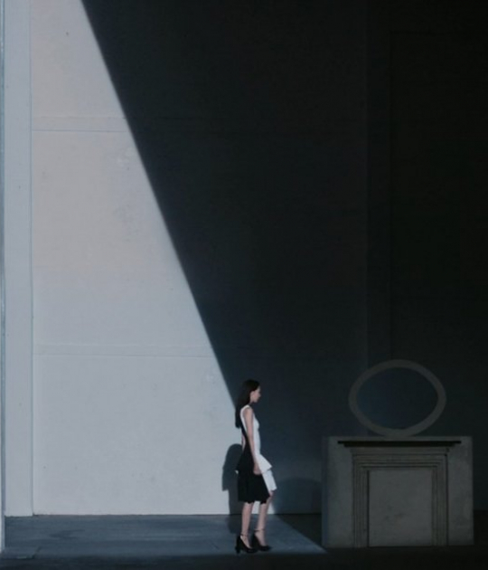 Traces dirigido por Abbie Stephens para Emilio de La Morena