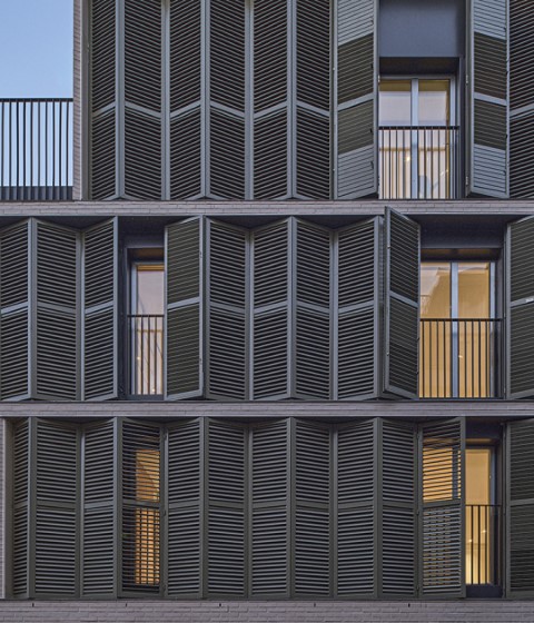 Residencia Yeoksam por Daniel Valle Architects. Fotografía por Namsun Lee