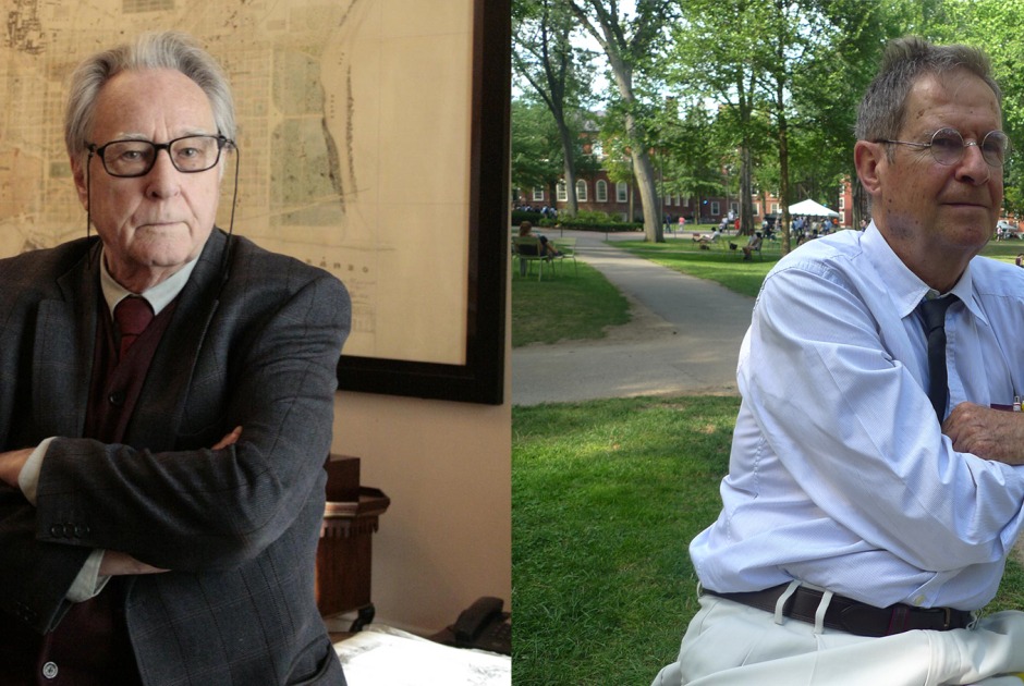 Fernando de Terán and Joan Busquets, winners of the Gold Medal for Architecture, 2025 Architecture Awards Fernando de Terán and Joan Busquets, winners of the Gold Medal for Architecture, 2025 Architecture Awards