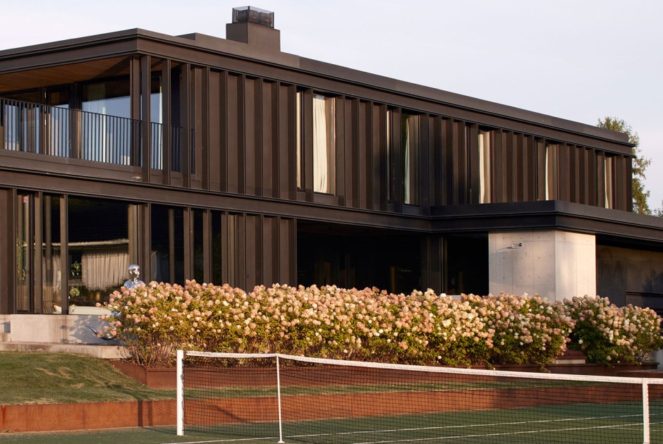 Villa Bruksveien by R21 Arkitekter. Photograph by Mariela Apollonio Villa Bruksveien by R21 Arkitekter. Photograph by Mariela Apollonio