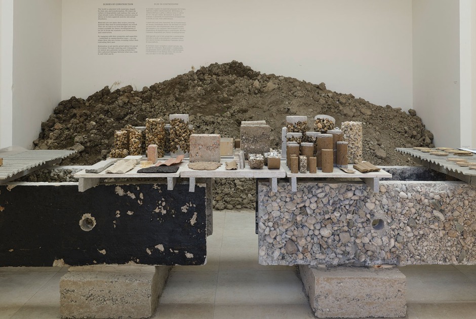 Pabellón danés para la Biennale di Venezia por Søren Pihlmann. Fotografía por Hampus Berndtson