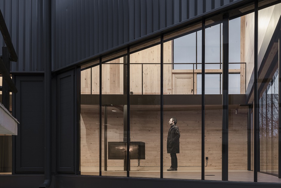 Ampliación y reforma de vivienda unifamiliar por Valdivieso Arquitectos. Fotografía por Imagen Subliminal (Miguel de Guzmán + Rocío Romero)