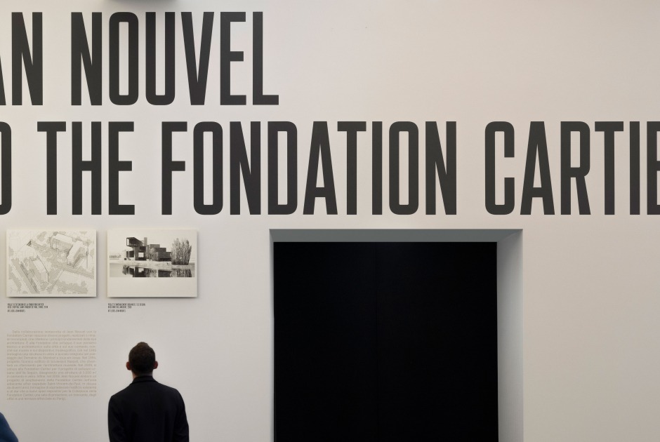 The Fondation Cartier Pour L’Art Contemporain by Jean Nouvel. Photograph by Andrea Rossetti