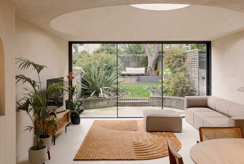 «Dome House» por Roberto Di Donato Architecture. Fotografía por Nacho Rivera «Dome House» por Roberto Di Donato Architecture. Fotografía por Nacho Rivera