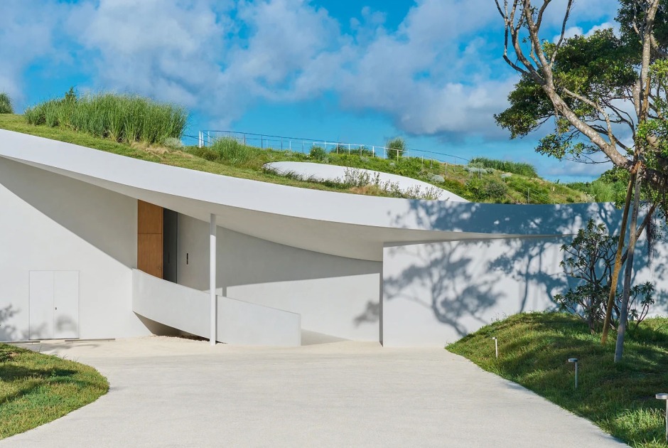 Earth by Sou Fujimoto. Photograph by Newcolor inc Earth by Sou Fujimoto. Photograph by Newcolor inc