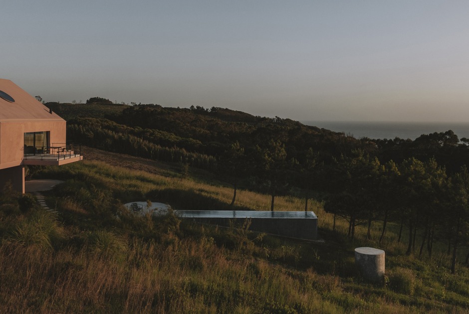 Casa Plaj by Extrastudio. Photograph by Clemens Poloczek