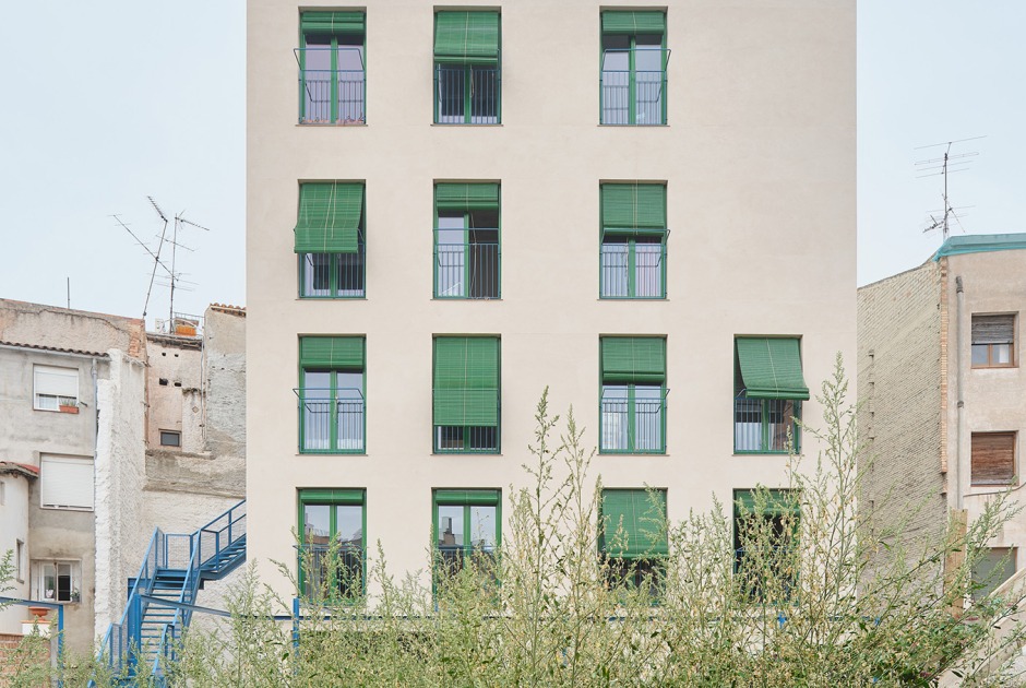 La Raval by Lacol. Photograph by Adrià Goula La Raval by Lacol. Photograph by Adrià Goula