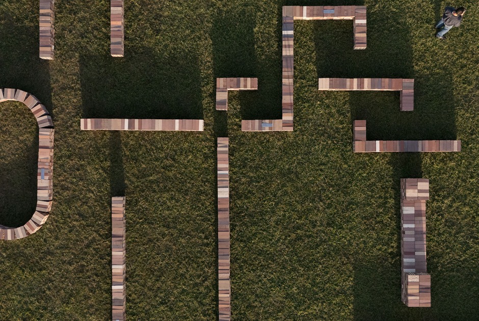 Traces por Balsa Crosetto Piazzi y Giorgis Ortiz. Fotografía por Marcos Guiponi Traces por Balsa Crosetto Piazzi y Giorgis Ortiz. Fotografía por Marcos Guiponi