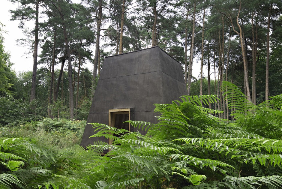 COMPLUVIUM por P + S  Estudio de Arquitectura. Fotografía por Javier Callejas