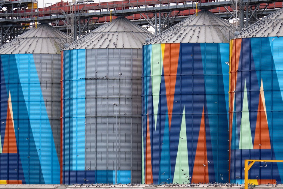 ALMA project by Boa Mistura. Images courtesy of Boa Mistura