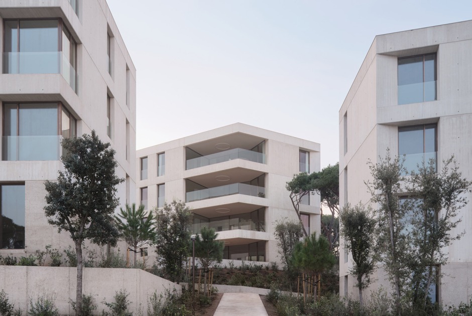 "SA Caleta" by FGA Arquitectes, Jaime Prous Architects and Pineda Monedero. Photograph by Adrià Goula 