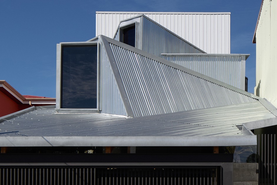 Casa en Mercedes por Arkosis. Fotografía por Roberto D'Ambrosio Suárez