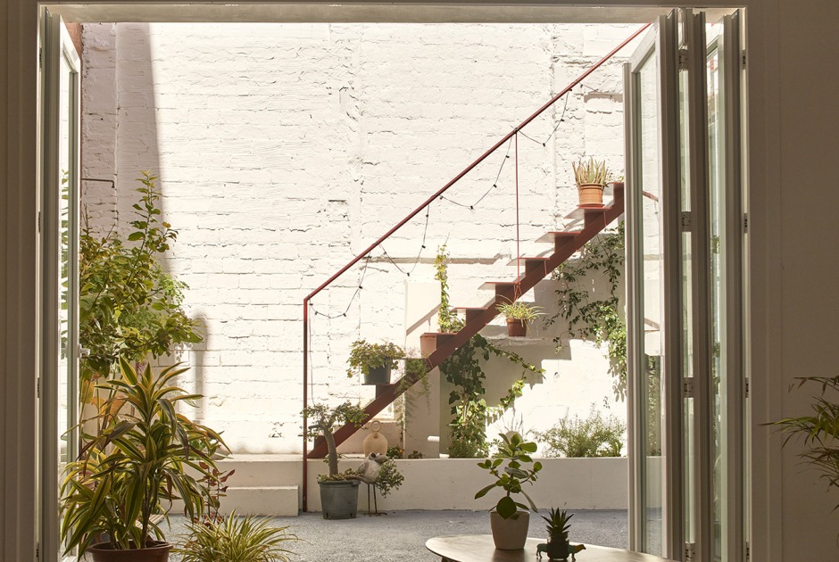 Casa del filósofo por Jose Costa. Fotografía por Mariela Apollonio 