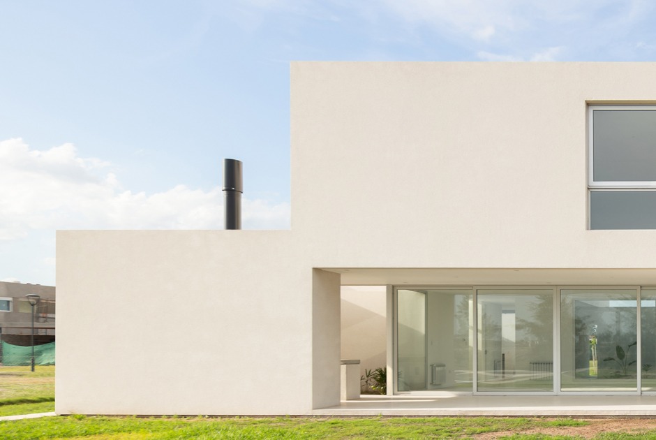 Casa Vida U119 por BBOA. Fotografía por Ramiro Sosa