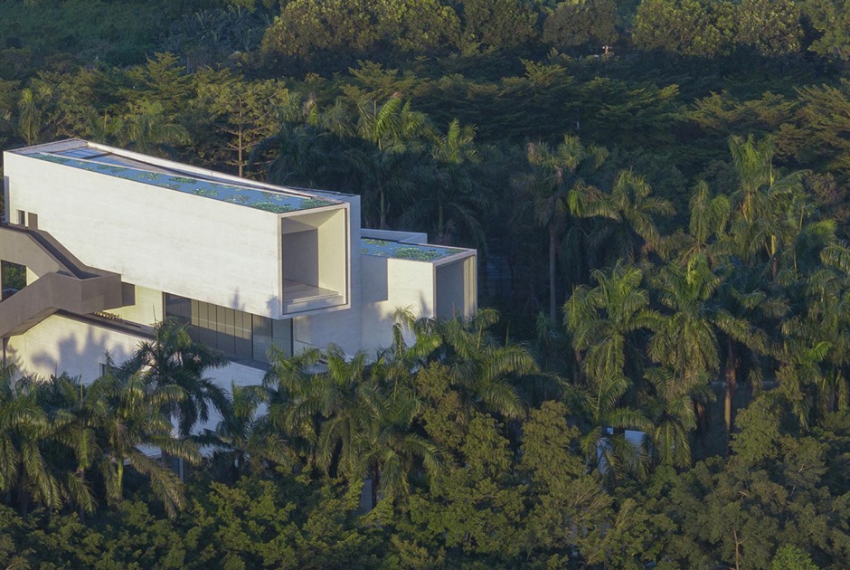 Museo del Humedal de Yunlu en Shunde por Studio Link-Arc. Fotografía por Arch-Exist