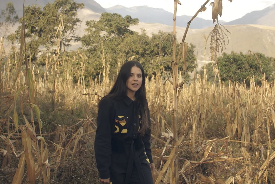 Capulí por Luz Pinos