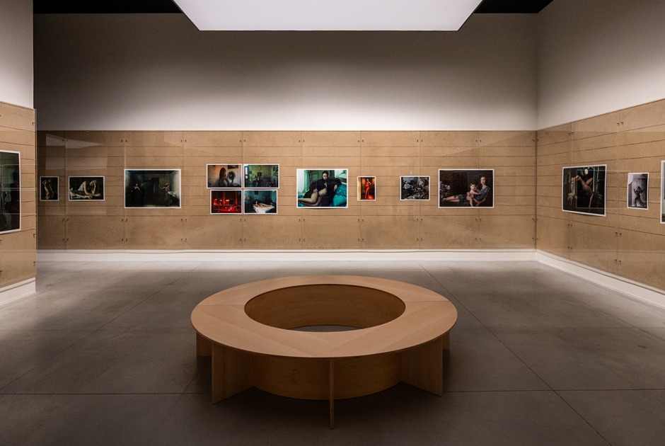 «Wonderland», primera gran exposición de Annie Leibovitz en La Fundación MOP