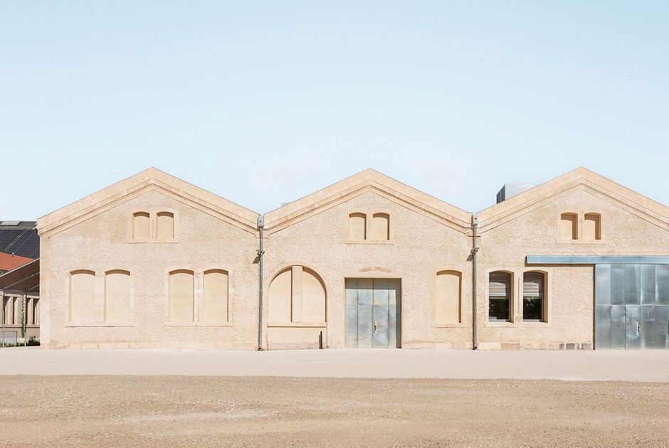 Lot 8 by Assemble + BC architects + Atelier LUMA. Photograph by Morgane Renou