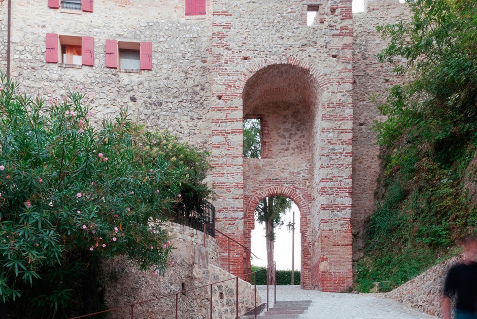 "Portello Colmarion" Restoration by Studio Bressan. Photograph by Emanuele Bressan