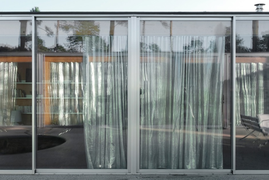 Casa M37 en Contis por BAST + LITTORAL. Fotografía por BAST