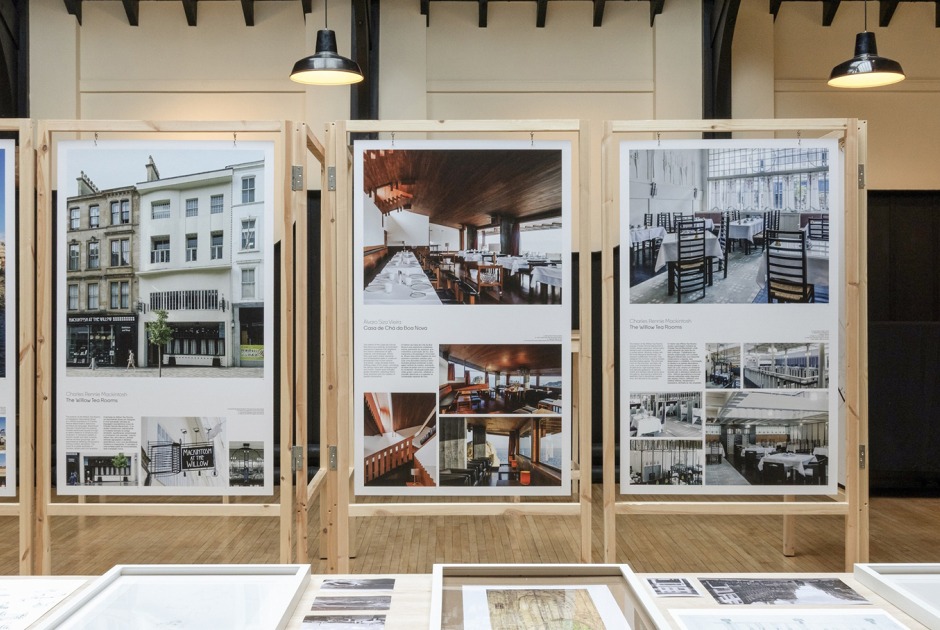 «Té para dos» - Exposición por Graeme Nicholls Architects. Fotografía por Ellis Bairstow