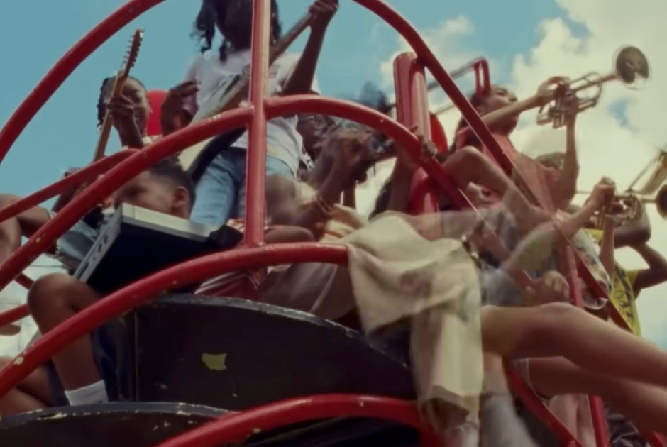 "Da Du Dah" by Kokoroko 