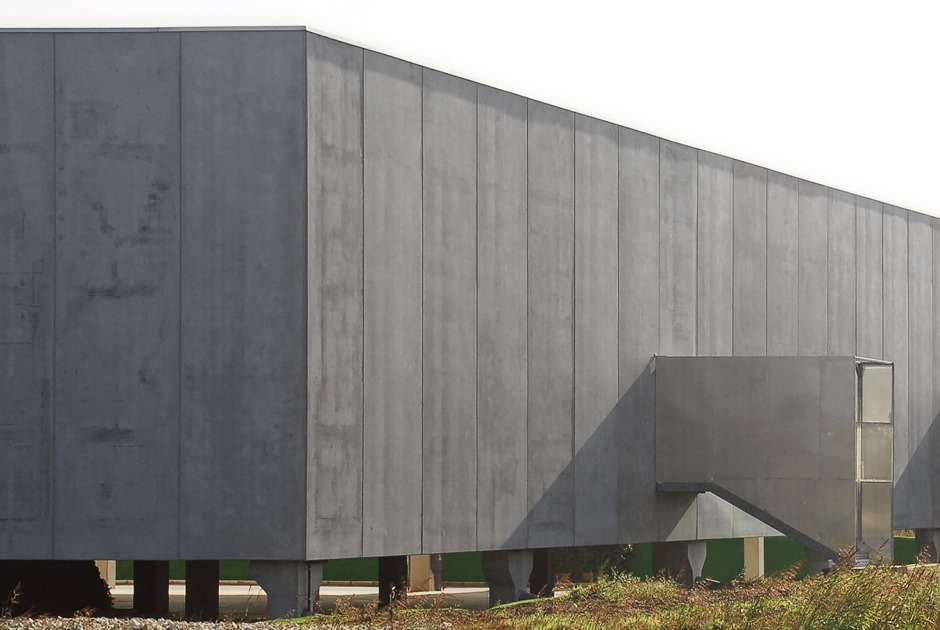 «Green Village» por Studio Bressan. Fotografía por Emanuele Bressan 