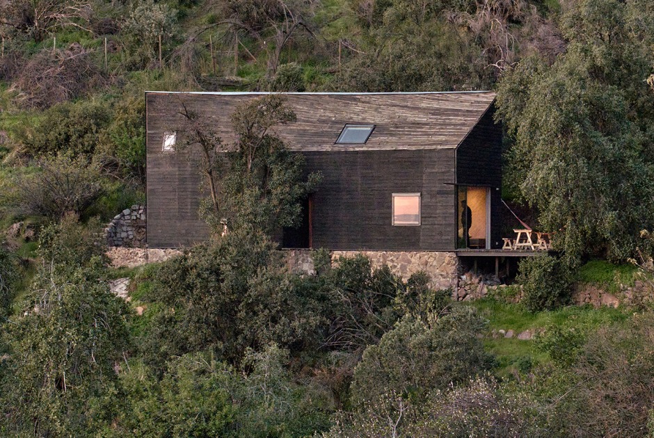Cabanon por Susuka Architects. Fotografía por Cristóbal Palma