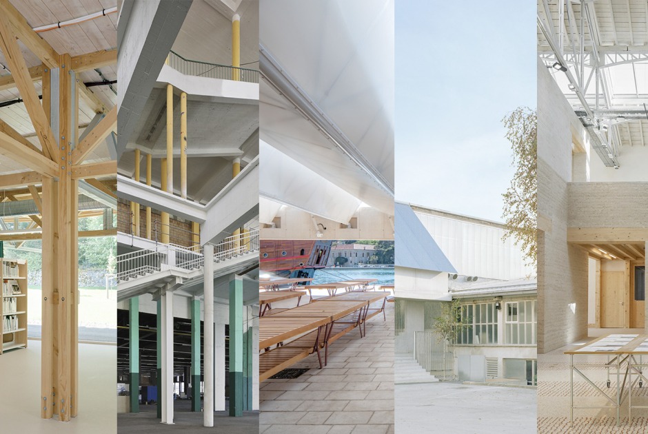 5 Finalistas de Arquitectura y 2 de Arquitectura Emergente para el EU MIES AWARD 2026