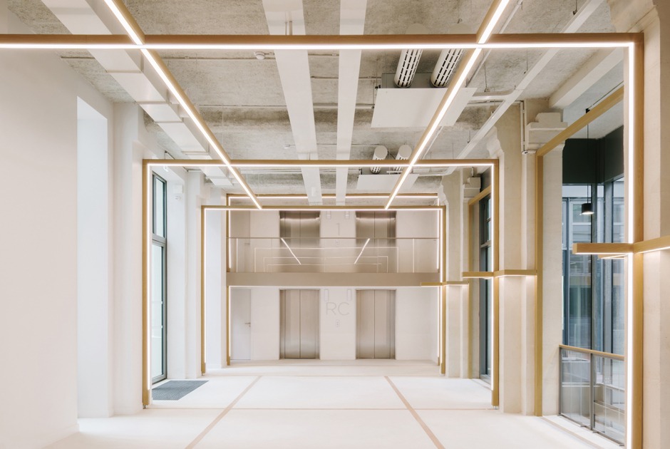 «Sentier» por COVE Architectes + CALQ Architectes. Fotografía por Maxime Verret