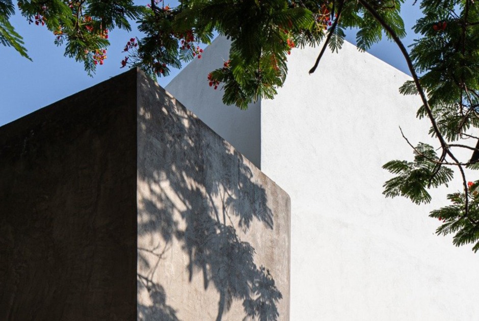 Casa Gálvez por Estudio Villagálvez. Fotografía por Jorge Succar