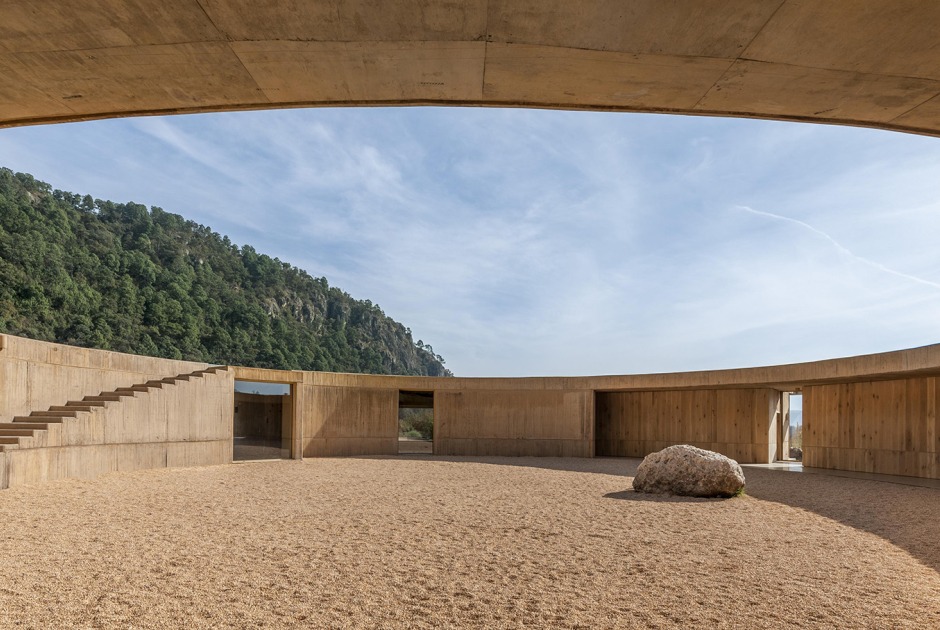 House 720 Degrees by Fernanda Canales. Photograph by Rafael Gamo 