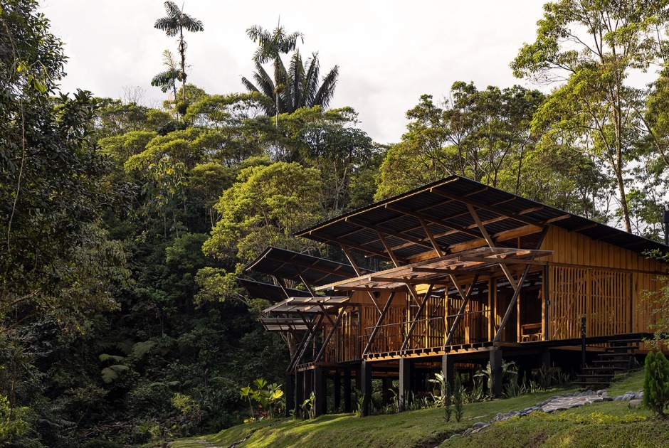 «Hoguera de Madera» por Mestizo Estudio Arquitectura. Fotografía por JAG Studio