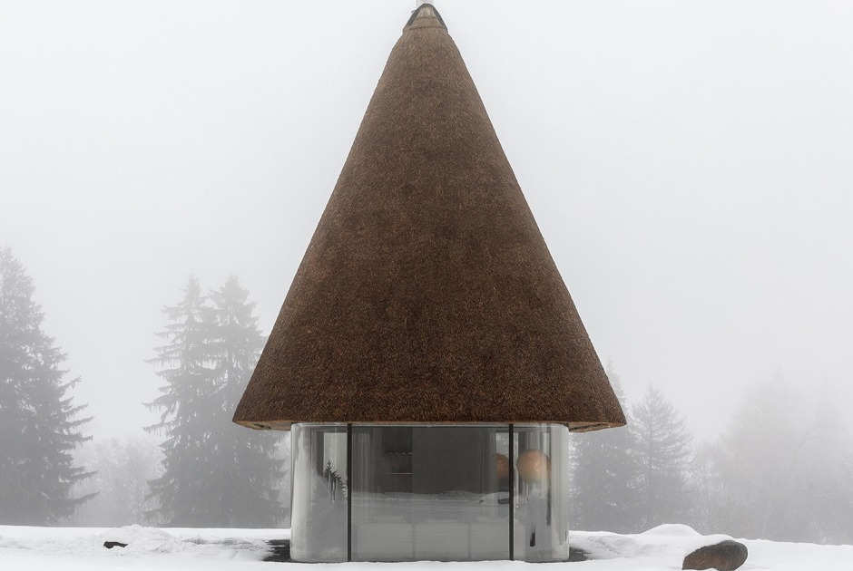 Hata-Mazanka por YOD Group. Fotografía por Mykhailo Lukashuk 