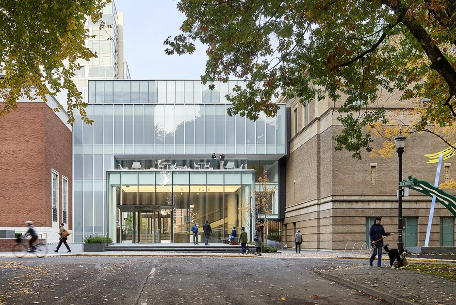 Transformación del PAM por Hennebery Eddy y Vinci Hamp. Fotografía por Jeremy Bittermann