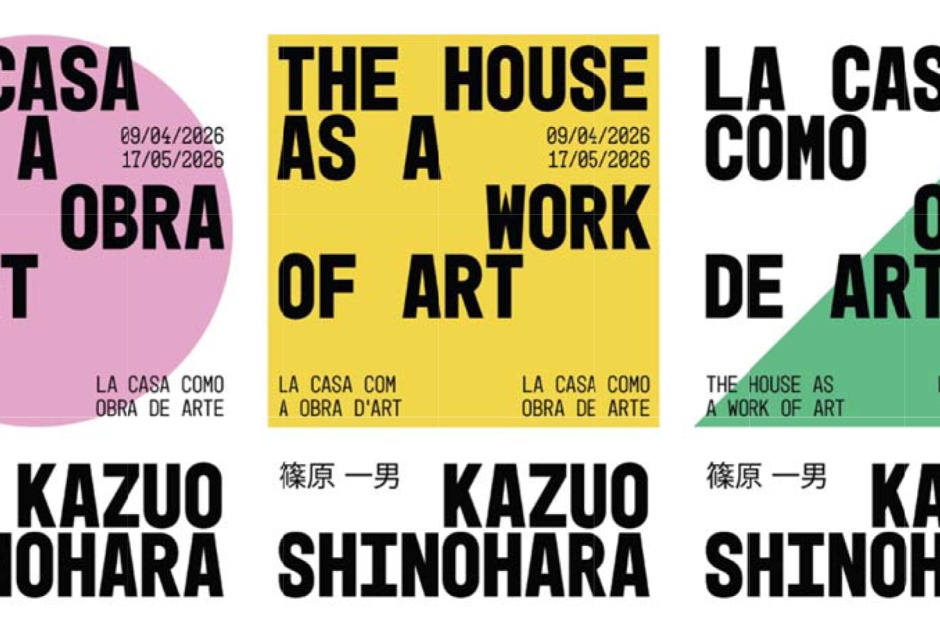 Kazuo Shinohara: The House as a Work of Art
