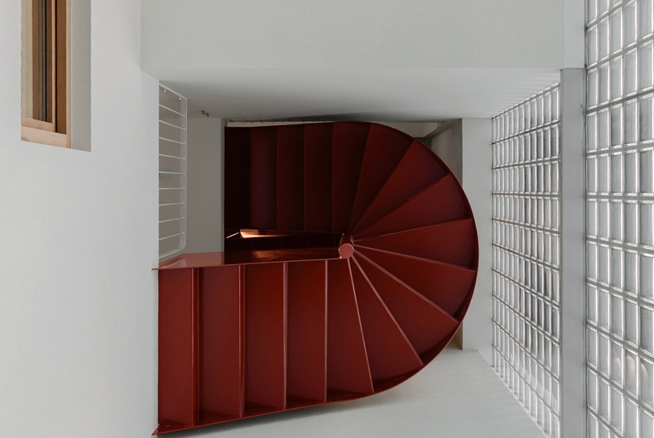 Light House by Studioninedots. Photograph by Sebastian van Damme