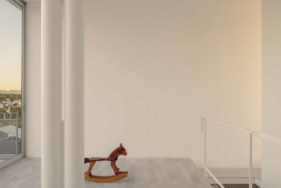 Casa Tlaloc por López González. Fotografía por César Béjar