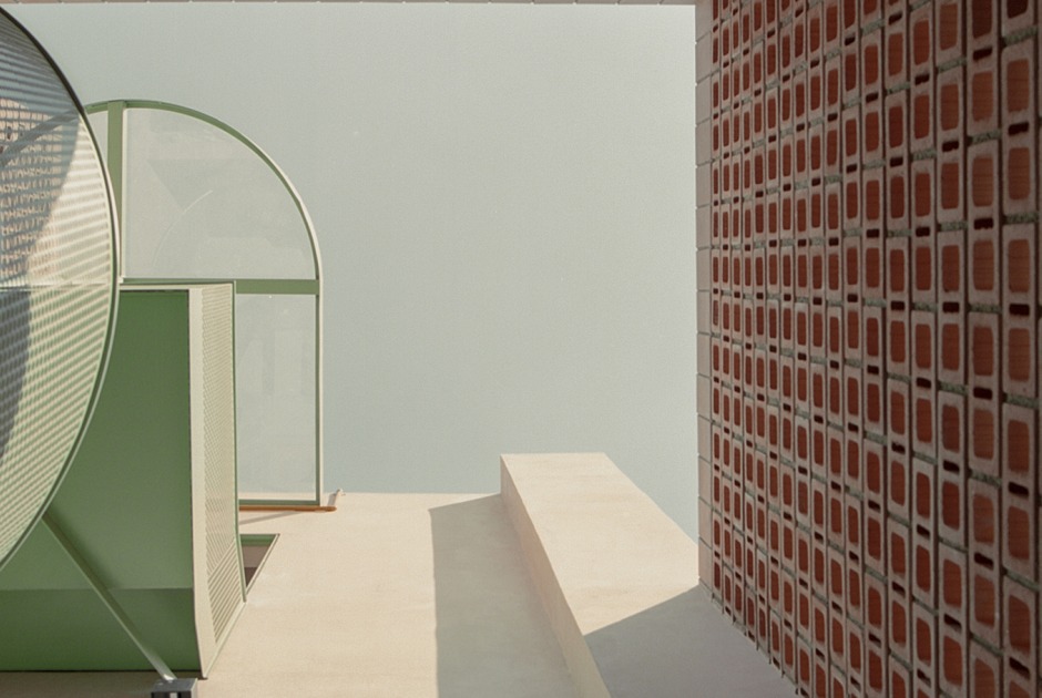 Casa Xoltic por AMASA Estudio. Fotografía por Zaickz Moz