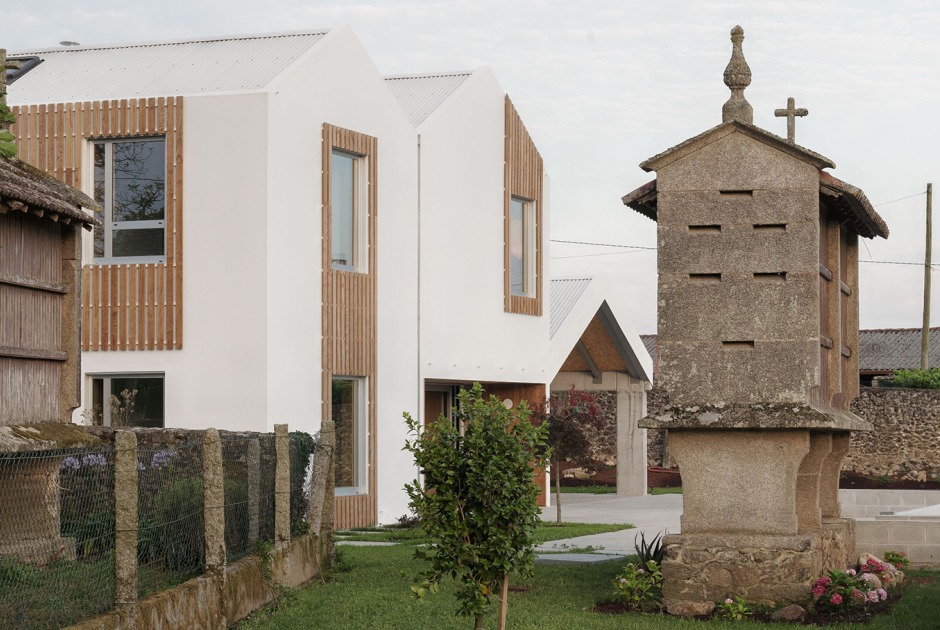 Mundo House by BEIRA Arquitectura. Photograph by Luis Díaz Díaz 