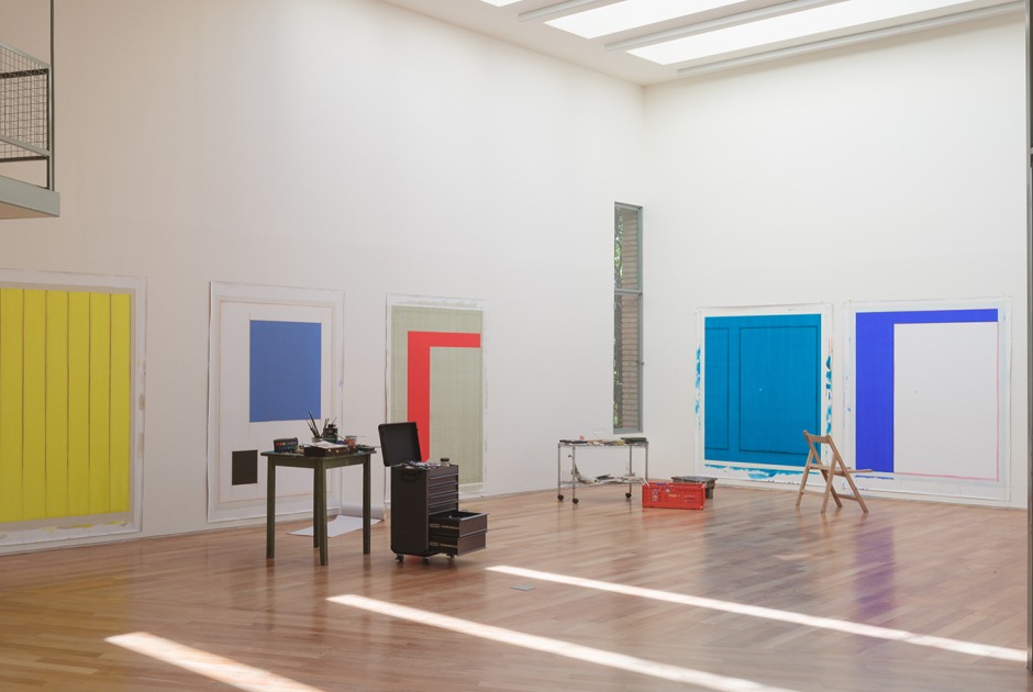 Atelier Cambre by Esteras Perrote. Photograph by Javier Agustín Rojas